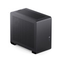 Jonsbo U4 Mini Mesh Micro-ATX korpus - must