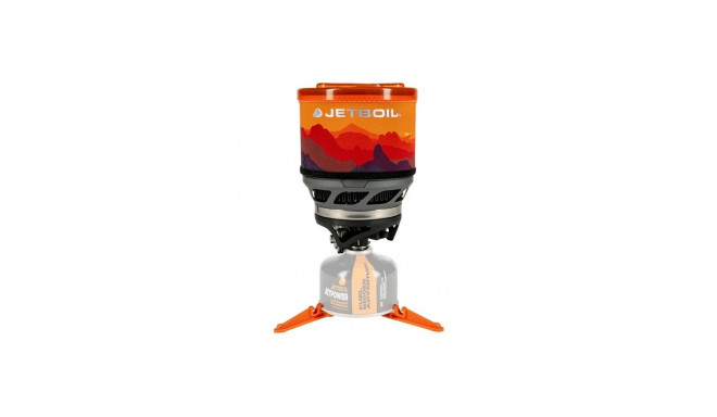 Jetboil MiniMo kaasaskantav grillpliit sunset