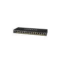 NETGEAR GS316PP haldamata gigabit ethernet (10/100/1000) toite üle etherneti (PoE) must
