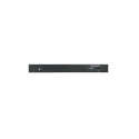 NETGEAR GS316PP haldamata gigabit ethernet (10/100/1000) toite üle etherneti (PoE) must