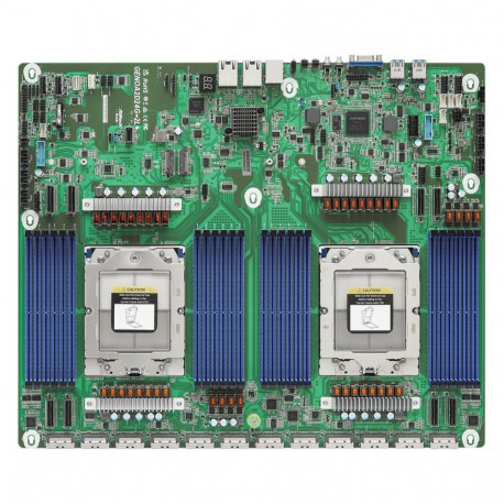 Asrock GENOA2D24G-2L+ motherboard AMD SoC Socket SP5