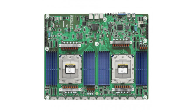 Asrock GENOA2D24G-2L+ motherboard AMD SoC Socket SP5
