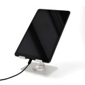 Nedis Tablet Stand Silver