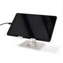 Nedis Tablet Stand Silver