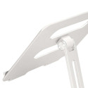 Nedis Tablet Stand Silver