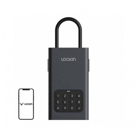 Smart Safe Lockin Lock BOX L1