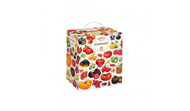 Puzzle puzzlove tomatid 1000 elementi