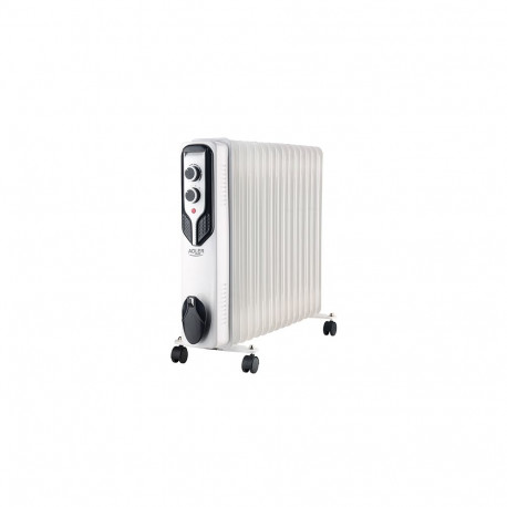 AD 7819 õliradiaator (15 ribiga)