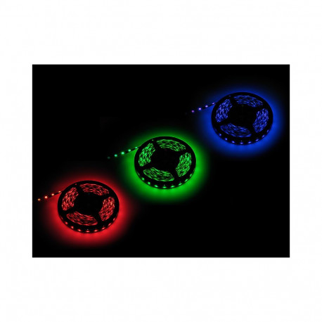 70-943# rgb led-tuli 5050 5m/300+ühendus