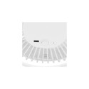 AD 7342 valge laua ventilaator klambriga akuga 15,5 cm 360° pööratav usb-c AD 7342 valge laua ventilaator klambriga akuga 15,5 cm 360° pööratav usb-c