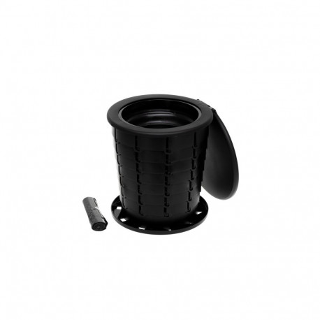 CR 1041 Toaleta składana - przenośna |toaleta turystyczna | stołek turystyczny