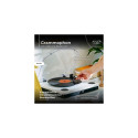 AD 1914 White Gramofon z usb i bluetooth