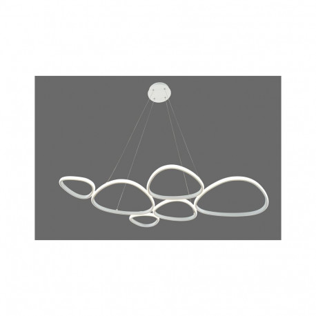 GULF LED-rippvalgusti 4000K, valge