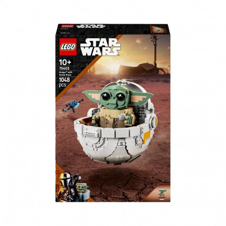 LEGO GROGU 75403 konstruktor mänguasi