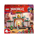 TOY CONSTRUCTOR LEGO NINJA TEMPLE 71831