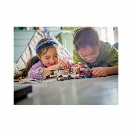 Lego Holiday Camper Van 60454