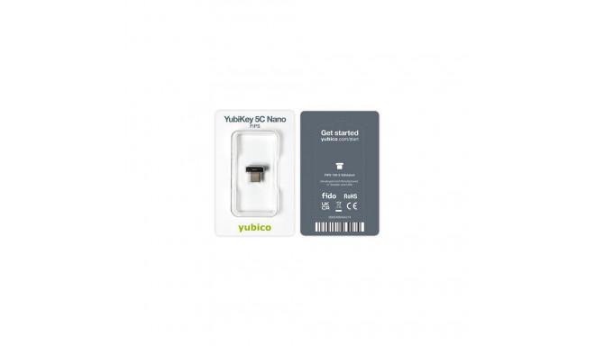 Yubico YubiKey 5C Nano FIPS