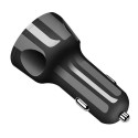 PLS34H ŁADOWARKA SAMOCHODOWA 3xUSB QC