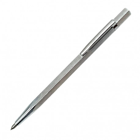 NZ12C RYSIK DO GLAZURY METALU 140MM