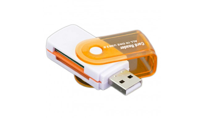 Memory card reader AK262