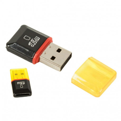 Memory card reader microSD/TF AK242C