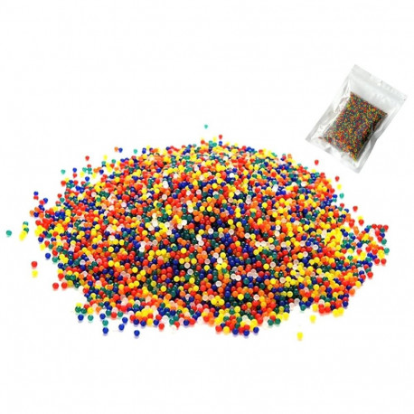 AG91C KULKI HYDROŻELOWE MIX 10000SZT
