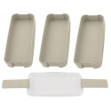 AG479F POJEMNIK 0,9 L LUNCH BOX