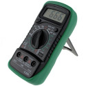 AG102E MULTIMETR XL830L + 2 SONDY GREEN