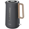 Kettle Concept RK3370 Grey Stainless steel 1850-2200 W 1,7 L Kettle Concept RK3370 Grey Stainless steel 1850-2200 W 1,7 L