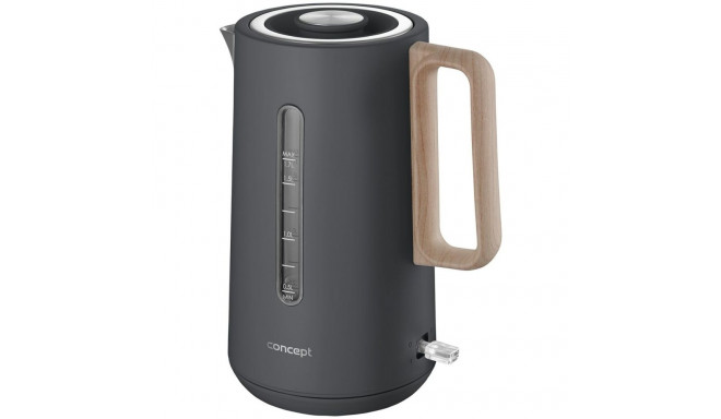 Veekann Concept RK3370 Hall Roostevaba teras 1850-2200 W 1,7 L