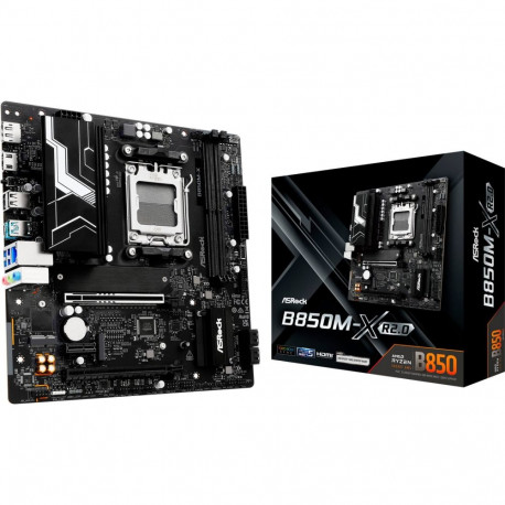 B850M-X R2.0