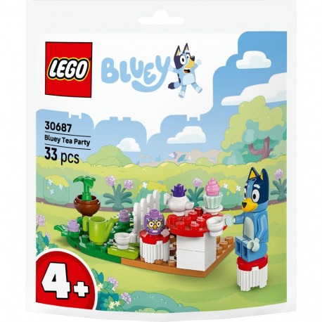 30687 Blueys Teeparty (Polybag)