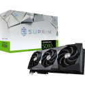MSI GeForce RTX 5090 32G SUPRIM SOC, graphics card DLSS 4, 3x DisplayPort, 1x HDMI 2.1