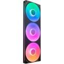 NZXT F420 RGB CORE (black, 420 mm)