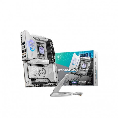 MSI MPG Z890 EDGE TI WIFI - Socekt 1851 - motherboard