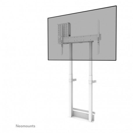 "Neomounts Motorisierte Wandhalterung für Flachbild-Fernseher bis 100'' (254 cm) 110Kg WL55-875WH1 W