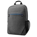HP Prelude G2 15.6 Backpack, Water resistant - Grey