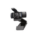 Logitech C920e Business Webcam for Pro Quality Meetings