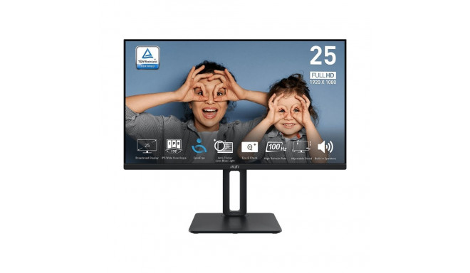 MSI PRO MP251P monitor
