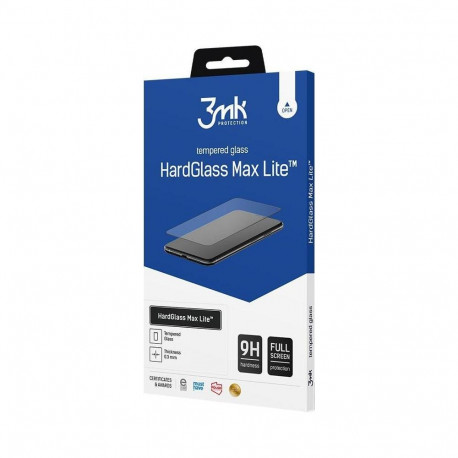3MK 3mk HardGlass Max Lite - Apple iPhone 14 Pro