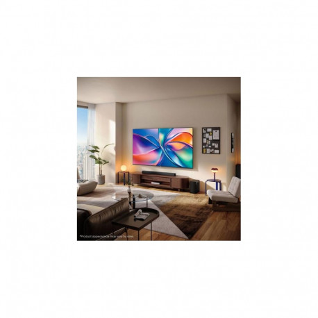 Hisense UHD QLED nutiteler 65E7Q 65" VIDAA OS UHD must