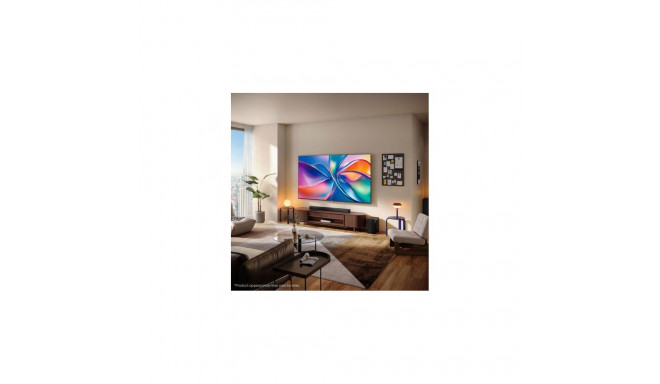 Hisense UHD QLED nutiteler 65E7Q 65" VIDAA OS UHD must