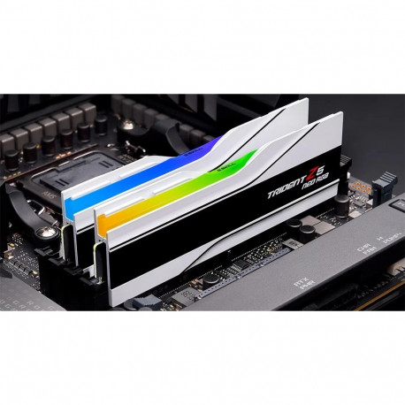 G.Skill mälumoodulid Trident Z5 Neo RGB 32GB (2x16GB) DDR5 6400MHz PC/server registreerimata ilma EC