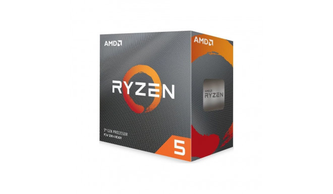 AMD Ryzen 5 3600 protsessor, 3.6 GHz, 32 MB, BOX (100-100000031BOX)