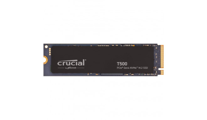 Crucial T500 M.2 PCI-e 4.0 NVMe 500GB