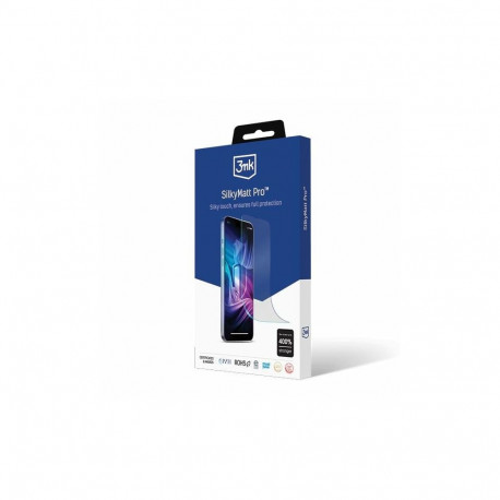 3MK Silky Matt Pro Sam S23 5G S911 Matte protective foil