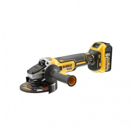 ANGLE GRINDER DCG405P2-QW 2x5Ah 18V nurgalõikur