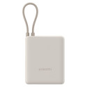 Akupank Xiaomi 10000 mAh USB, 24 pin USB-C