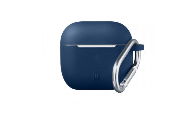 AirPods 3 laadimiskarbiümbris Cellular Line Bounce, sinine