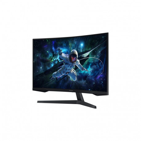 SAMSUNG LS32CG552EUXEN 32inch VA 2560 x 1440 Curved 1000R 165Hz 300cd/m2 1ms MPRT HDR10 HDMI DP